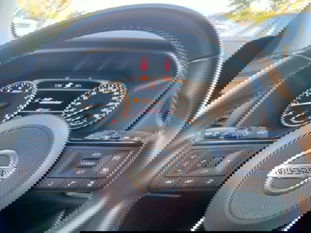 Nissan Qashqai usata a Firenze (11)