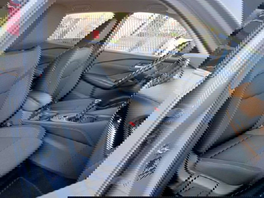 Nissan Qashqai usata a Firenze (12)