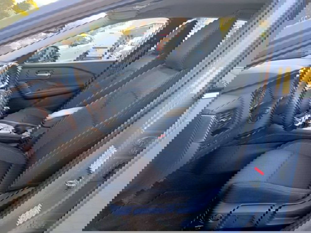 Nissan Qashqai usata a Firenze (15)