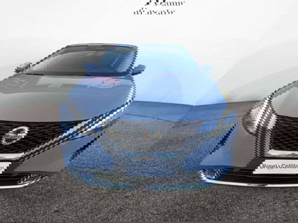 Nissan Qashqai usata a Firenze (2)