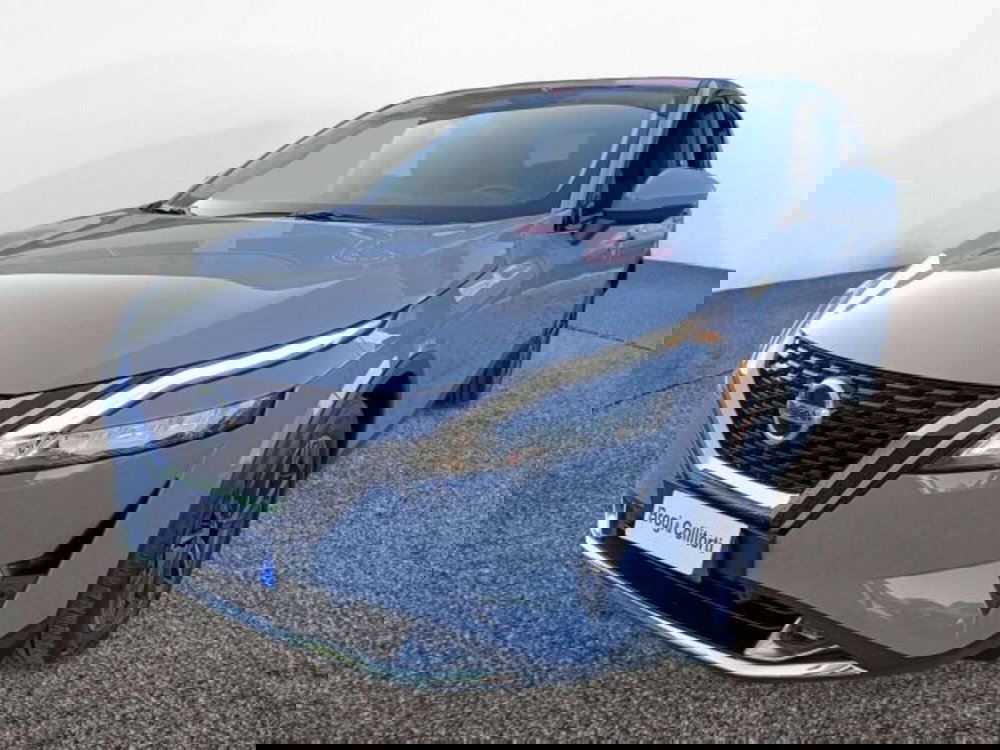 Nissan Qashqai usata a Firenze (3)