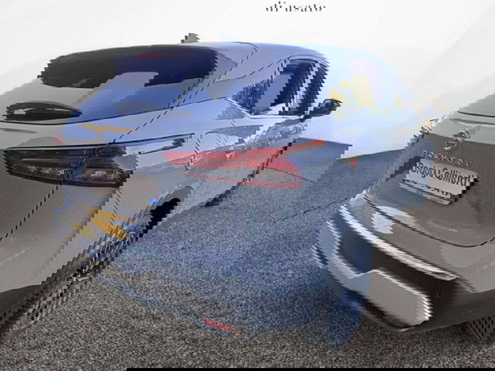 Nissan Qashqai usata a Firenze (4)