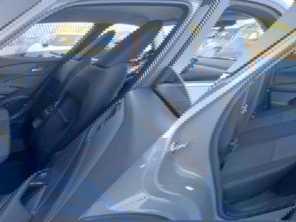 Nissan Qashqai usata a Firenze (9)