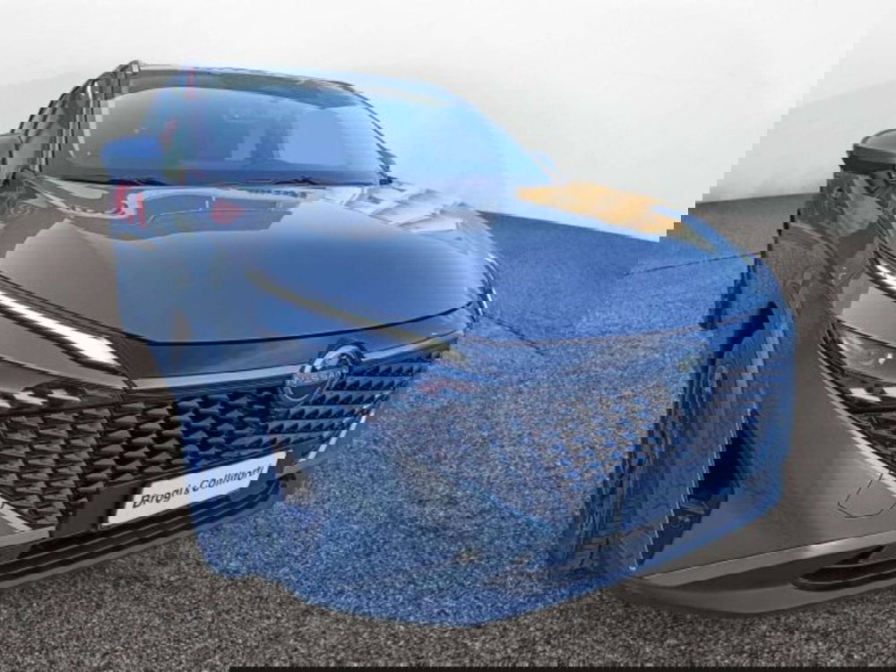 Nissan Qashqai usata a Firenze