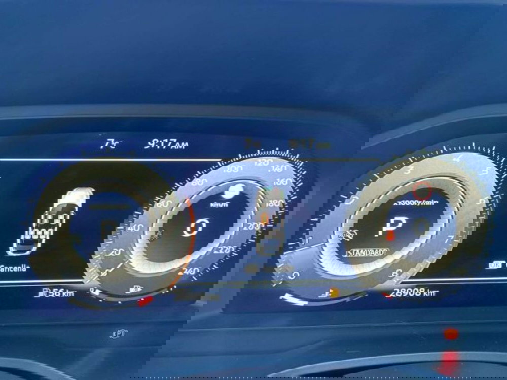 Nissan Qashqai usata a Firenze (11)