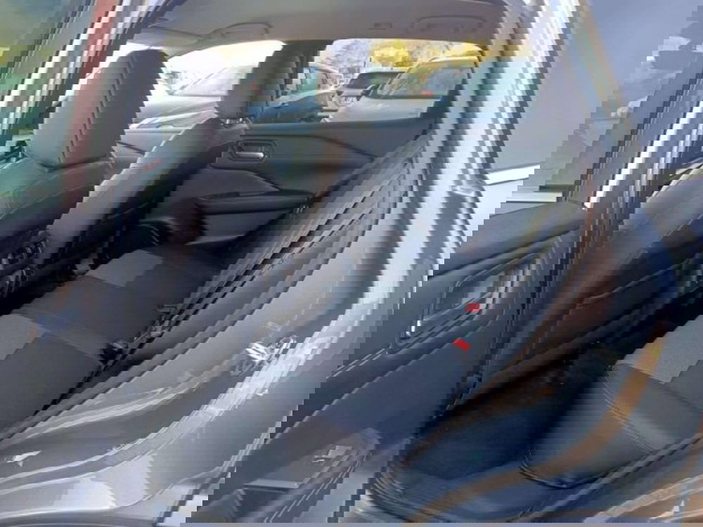 Nissan Qashqai usata a Firenze (13)