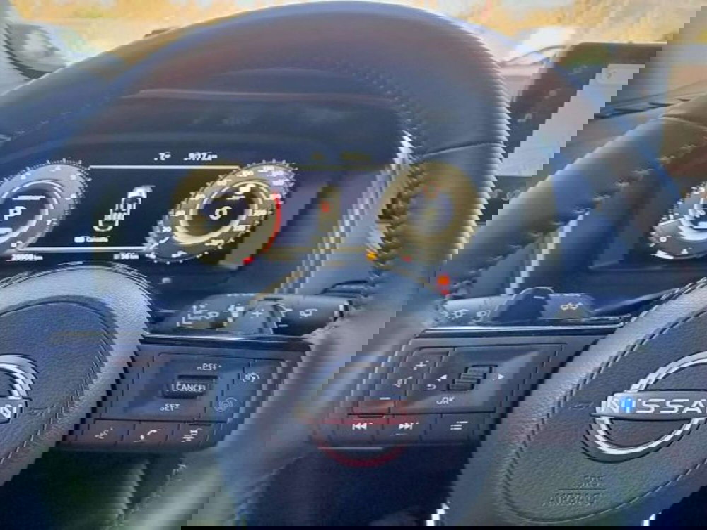 Nissan Qashqai usata a Firenze (14)