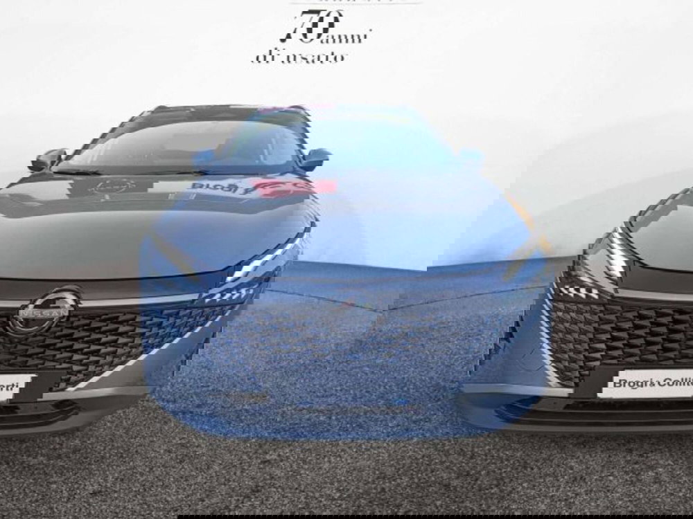 Nissan Qashqai usata a Firenze (2)