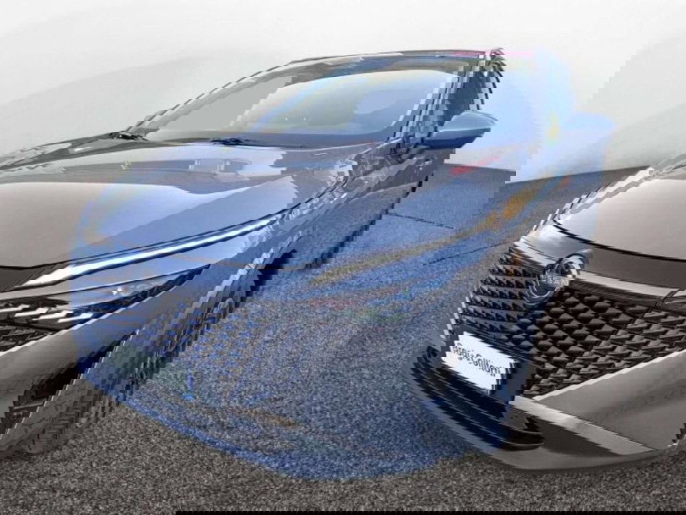 Nissan Qashqai usata a Firenze (3)