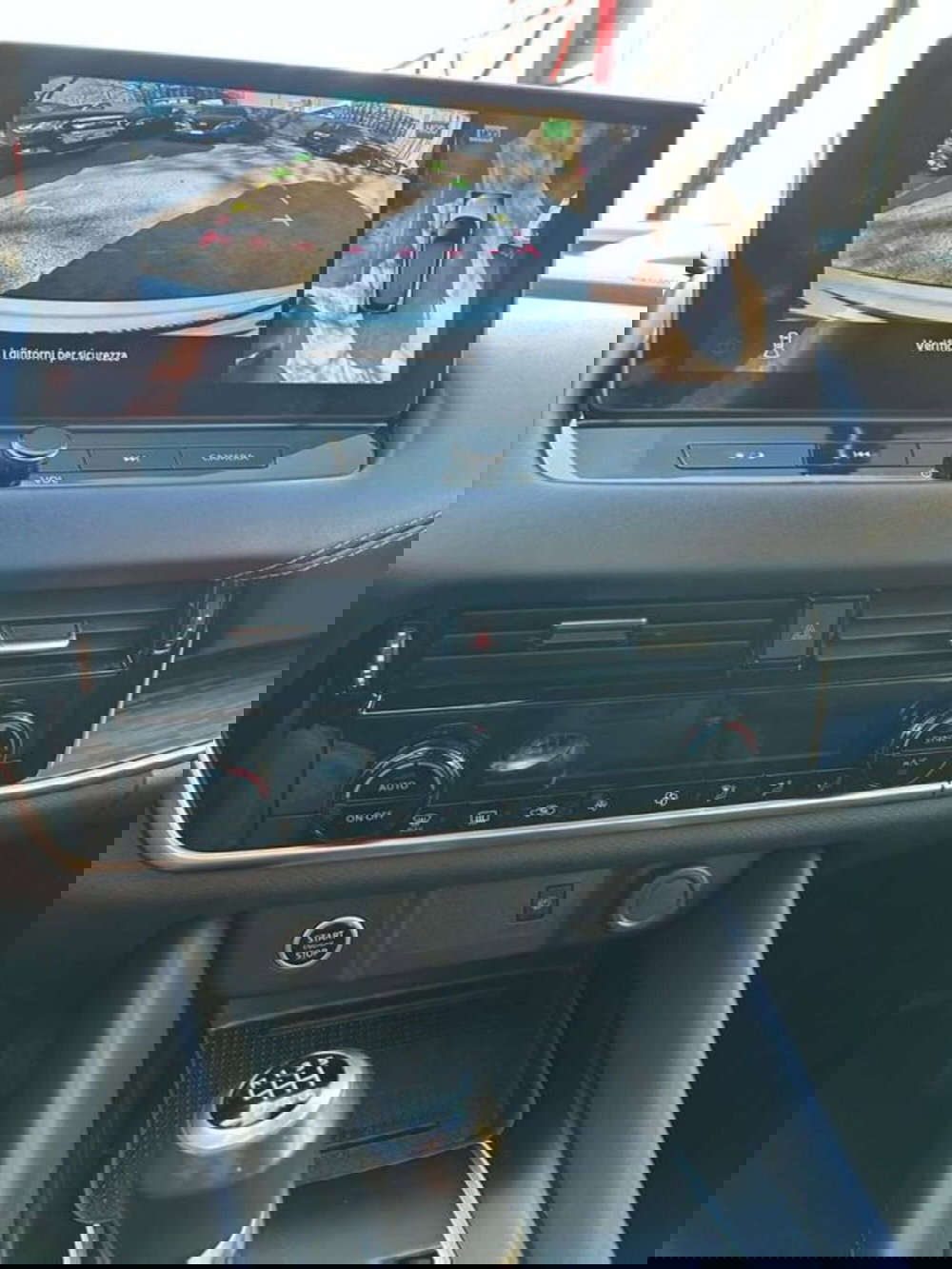 Nissan Qashqai usata a Firenze (10)