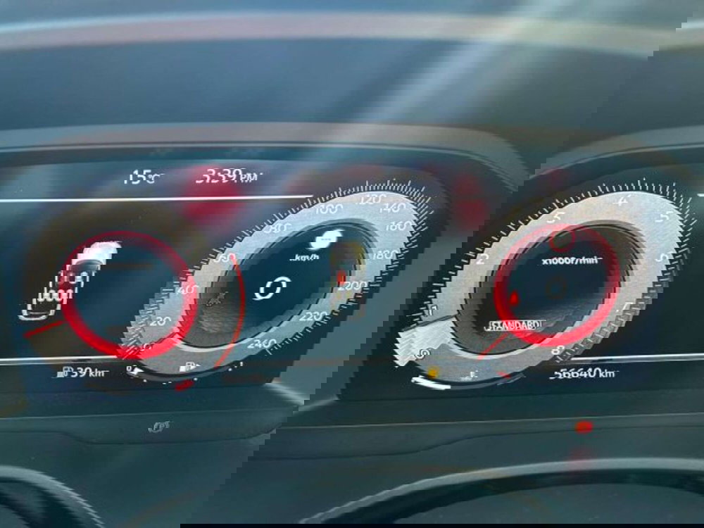 Nissan Qashqai usata a Firenze (11)