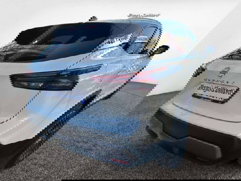 Nissan Qashqai usata a Firenze (4)