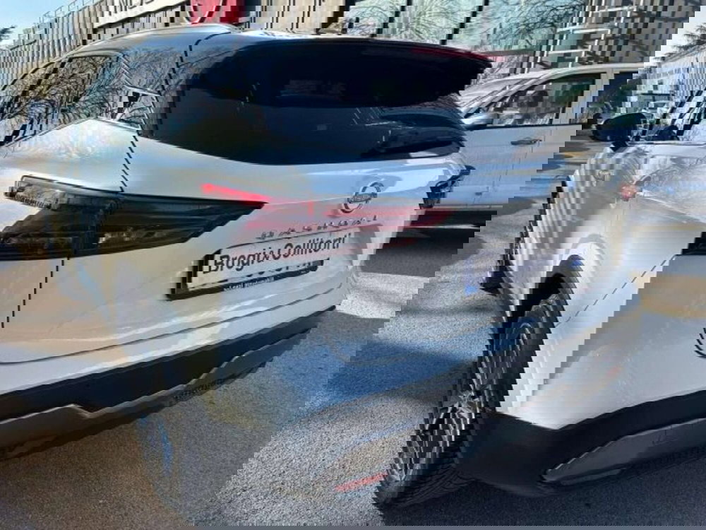 Nissan Qashqai usata a Firenze (6)