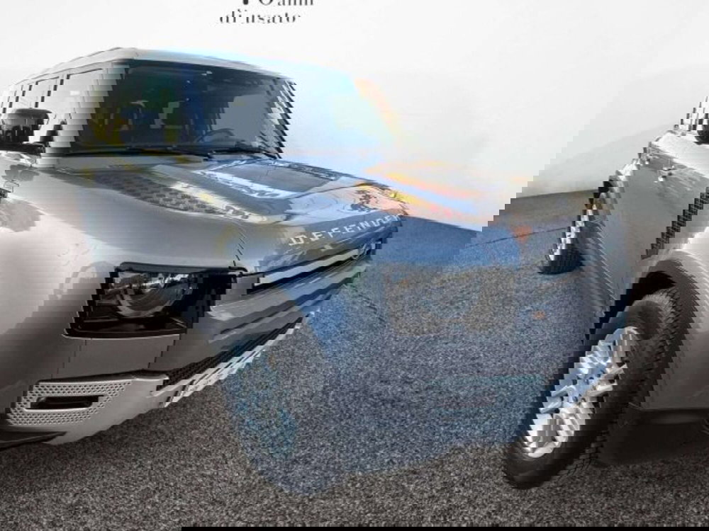 Land Rover Defender usata a Firenze