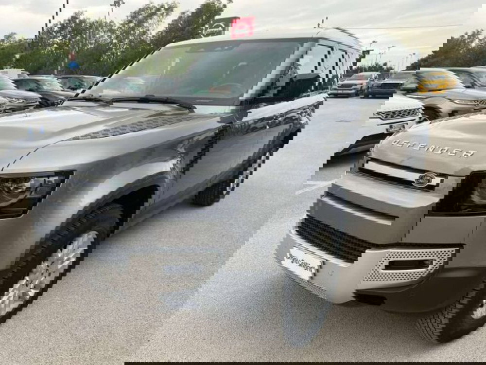 Land Rover Defender usata a Firenze (15)