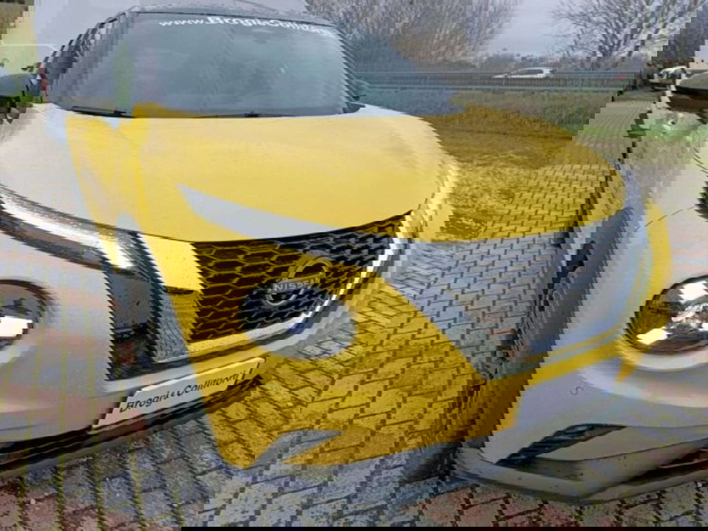 Nissan Juke nuova a Firenze