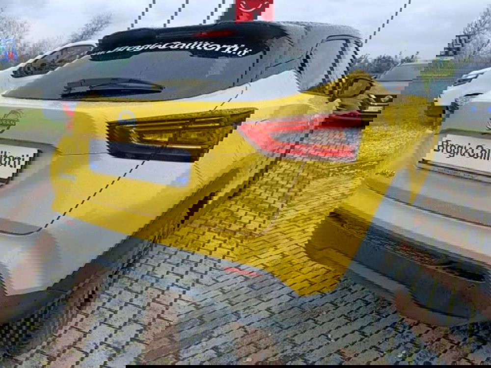 Nissan Juke nuova a Firenze (4)