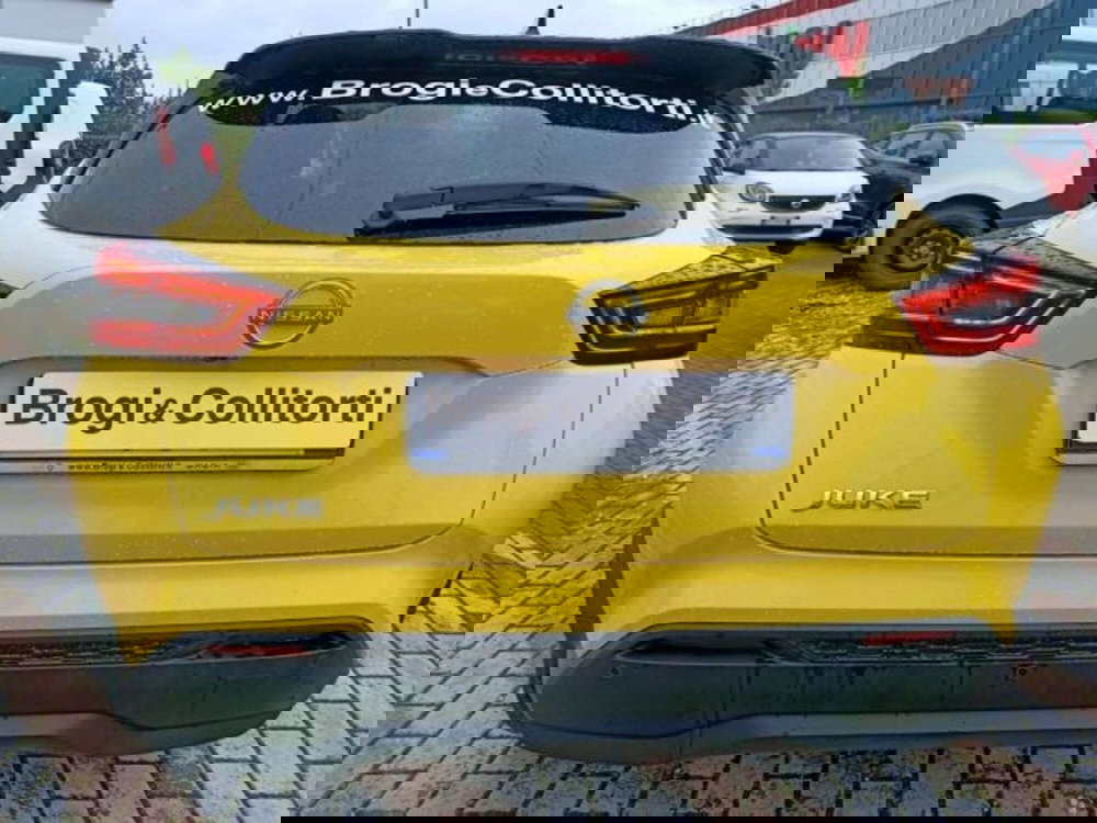 Nissan Juke nuova a Firenze (5)