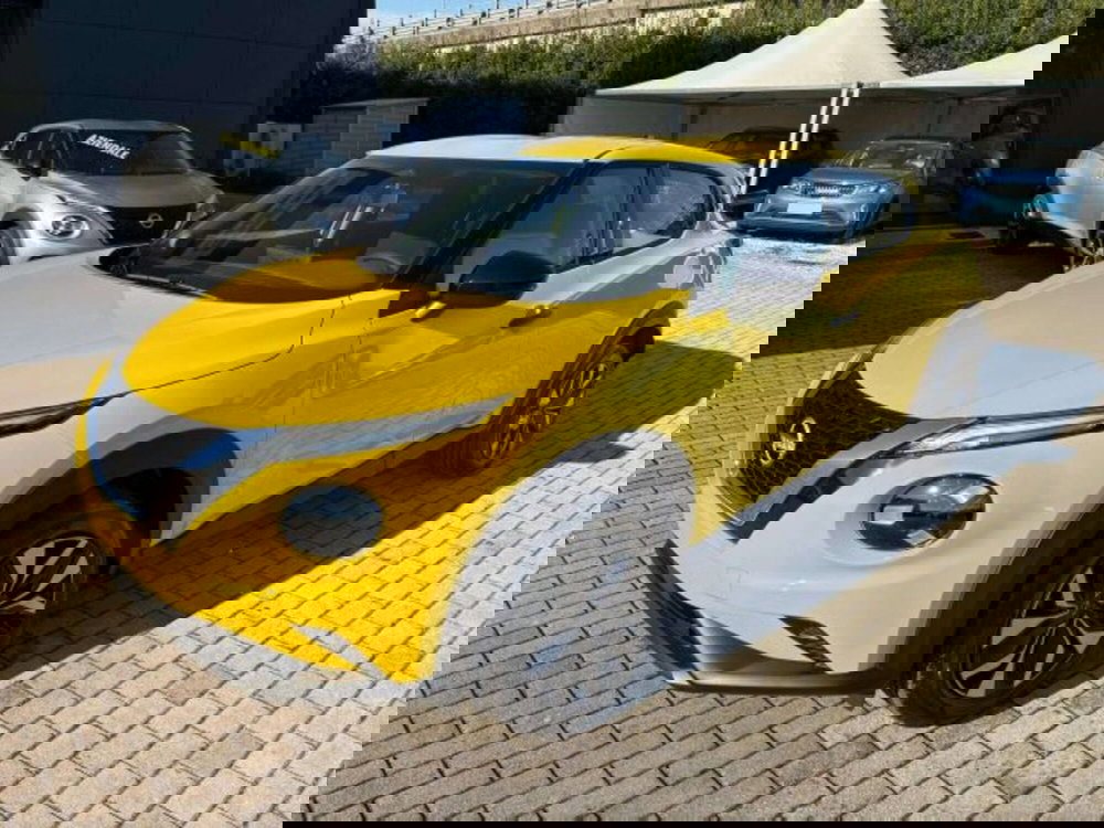 Nissan Juke nuova a Firenze (8)