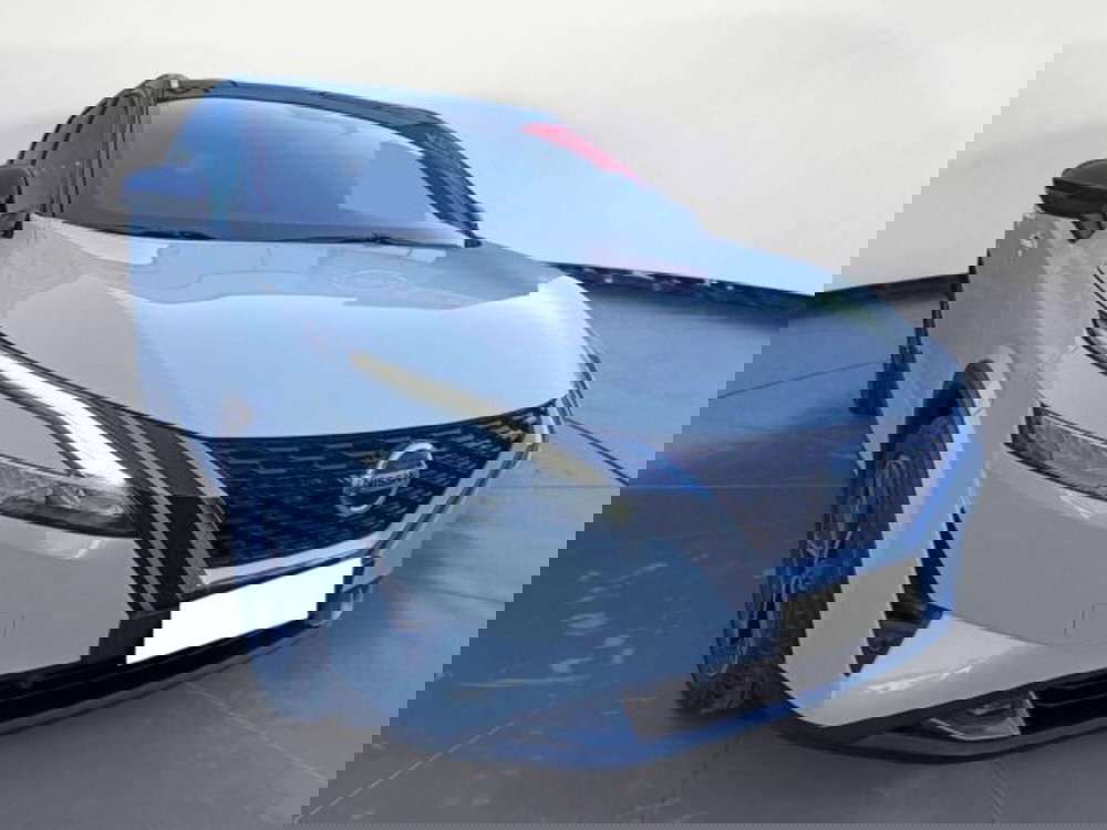 Nissan Qashqai usata a Firenze