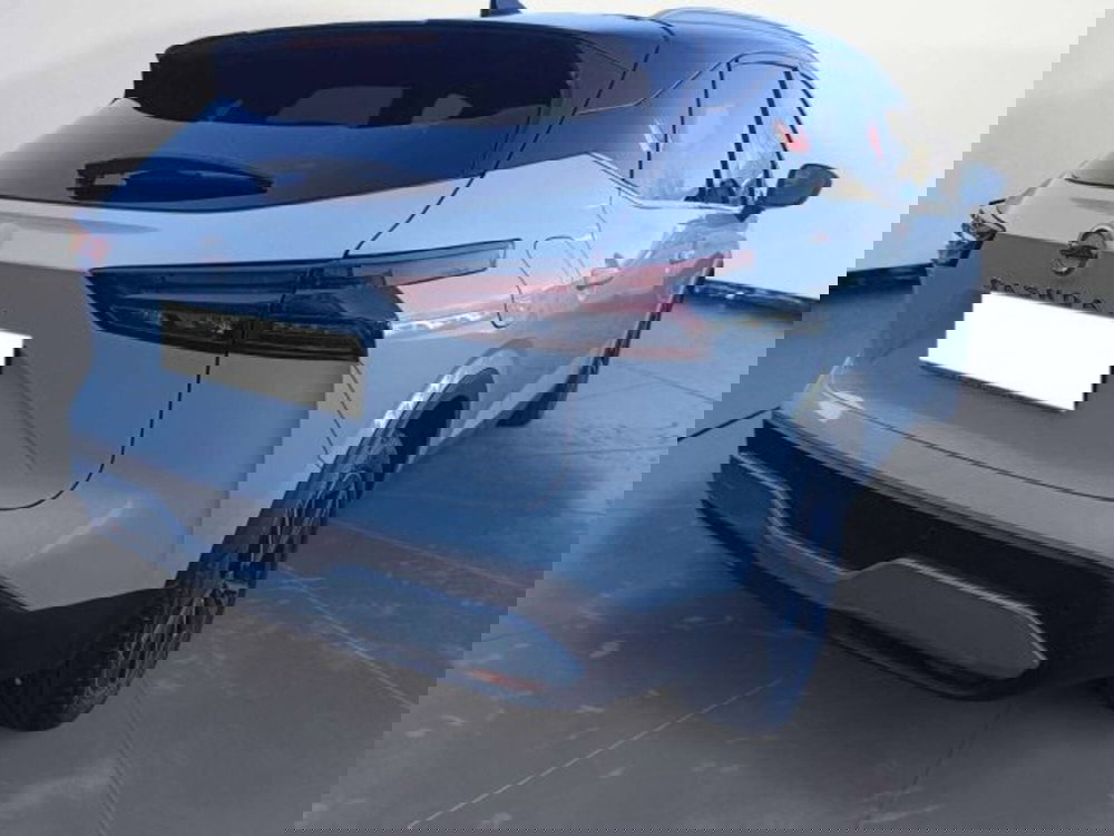 Nissan Qashqai usata a Firenze (4)