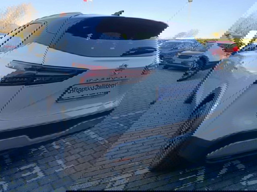 Nissan Qashqai usata a Firenze (6)