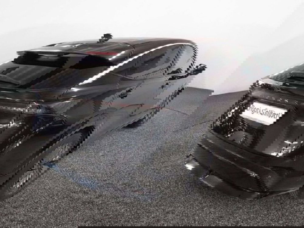 Nissan Ariya usata a Firenze (4)