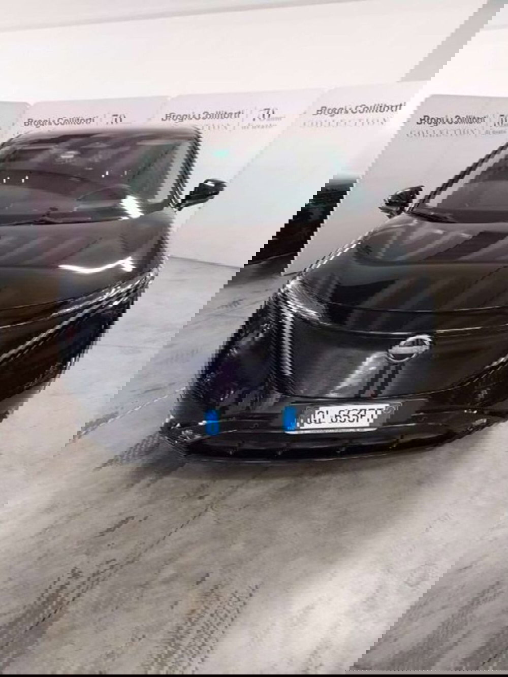 Nissan Ariya usata a Firenze (7)