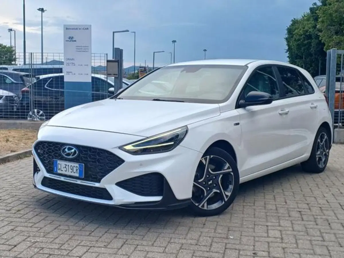 Hyundai i30 usata a Savona