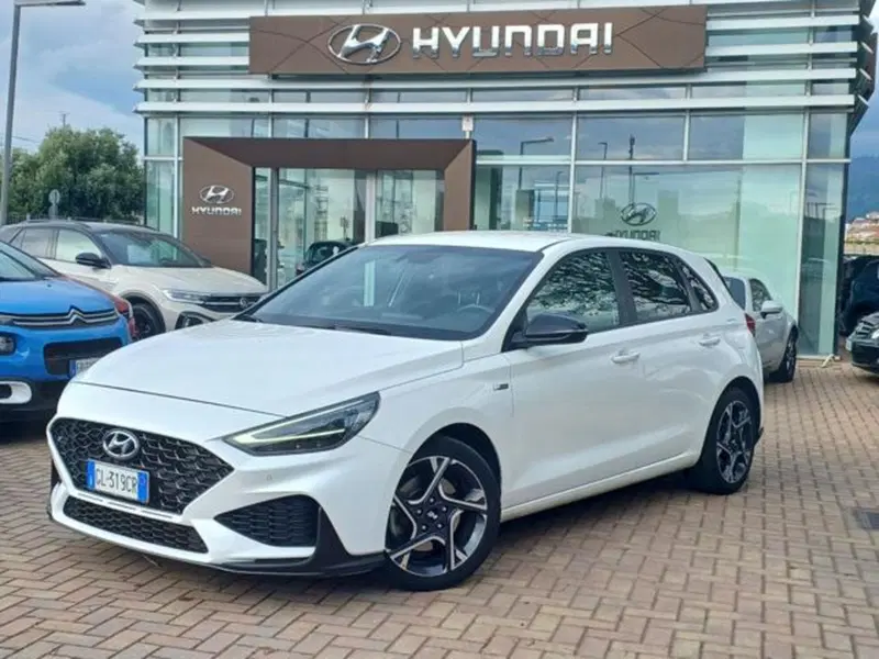 Hyundai i30 usata a Savona