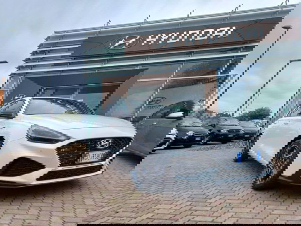 Hyundai i30 usata a Savona