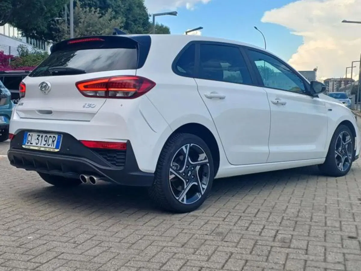 Hyundai i30 usata a Savona (10)