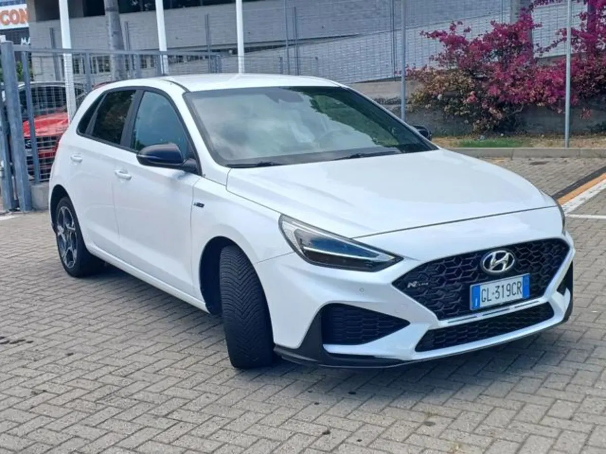 Hyundai i30 usata a Savona (11)
