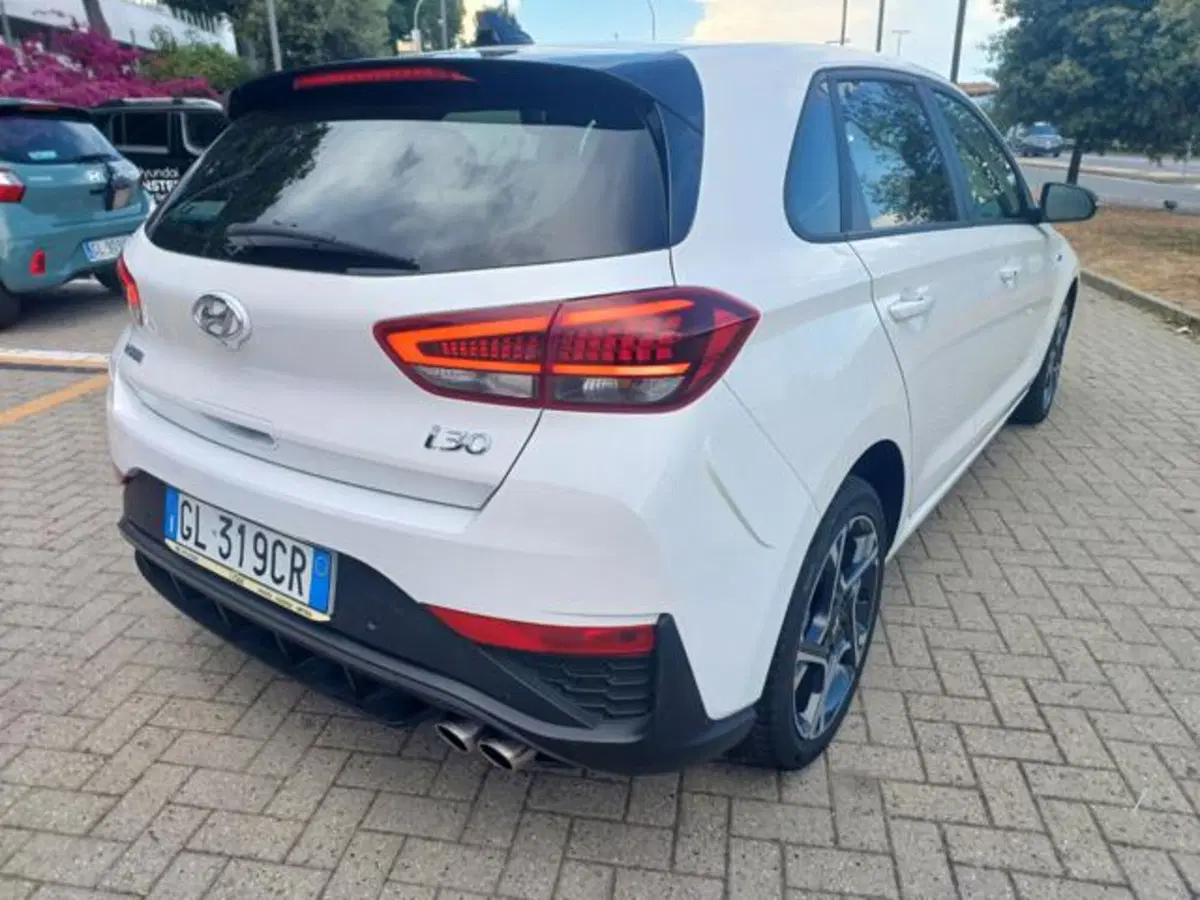 Hyundai i30 usata a Savona (12)