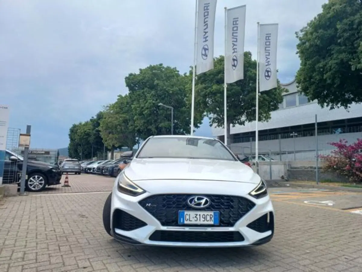 Hyundai i30 usata a Savona (13)