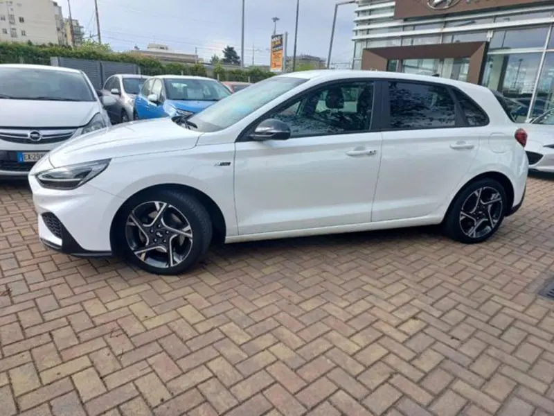 Hyundai i30 usata a Savona (2)
