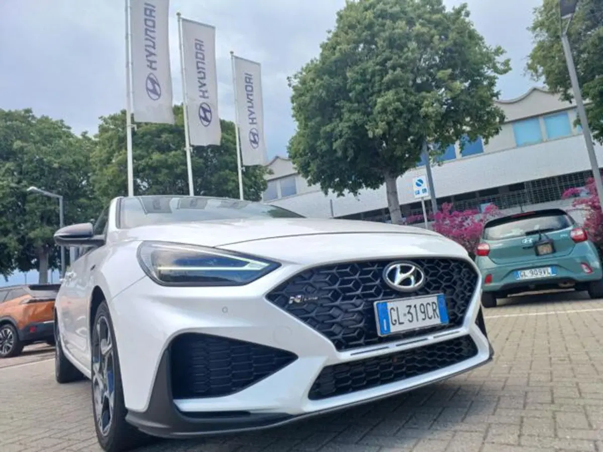 Hyundai i30 usata a Savona (3)