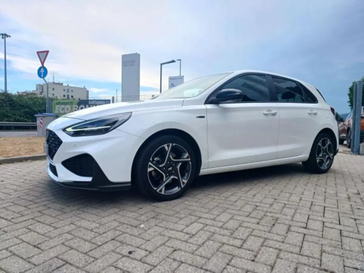 Hyundai i30 usata a Savona (4)