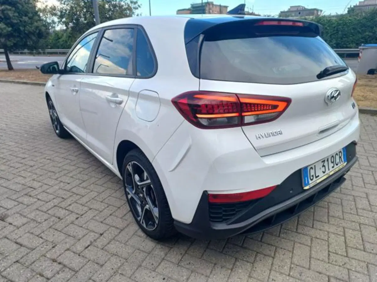 Hyundai i30 usata a Savona (5)