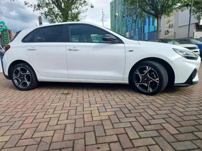 Hyundai i30 usata a Savona (5)