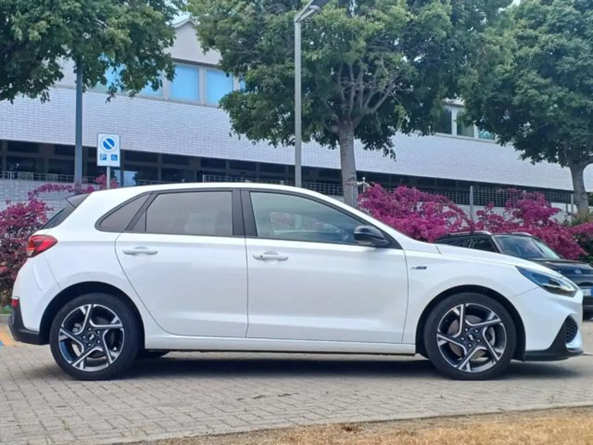 Hyundai i30 usata a Savona (6)