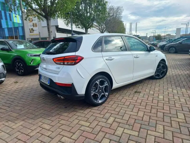 Hyundai i30 usata a Savona (6)