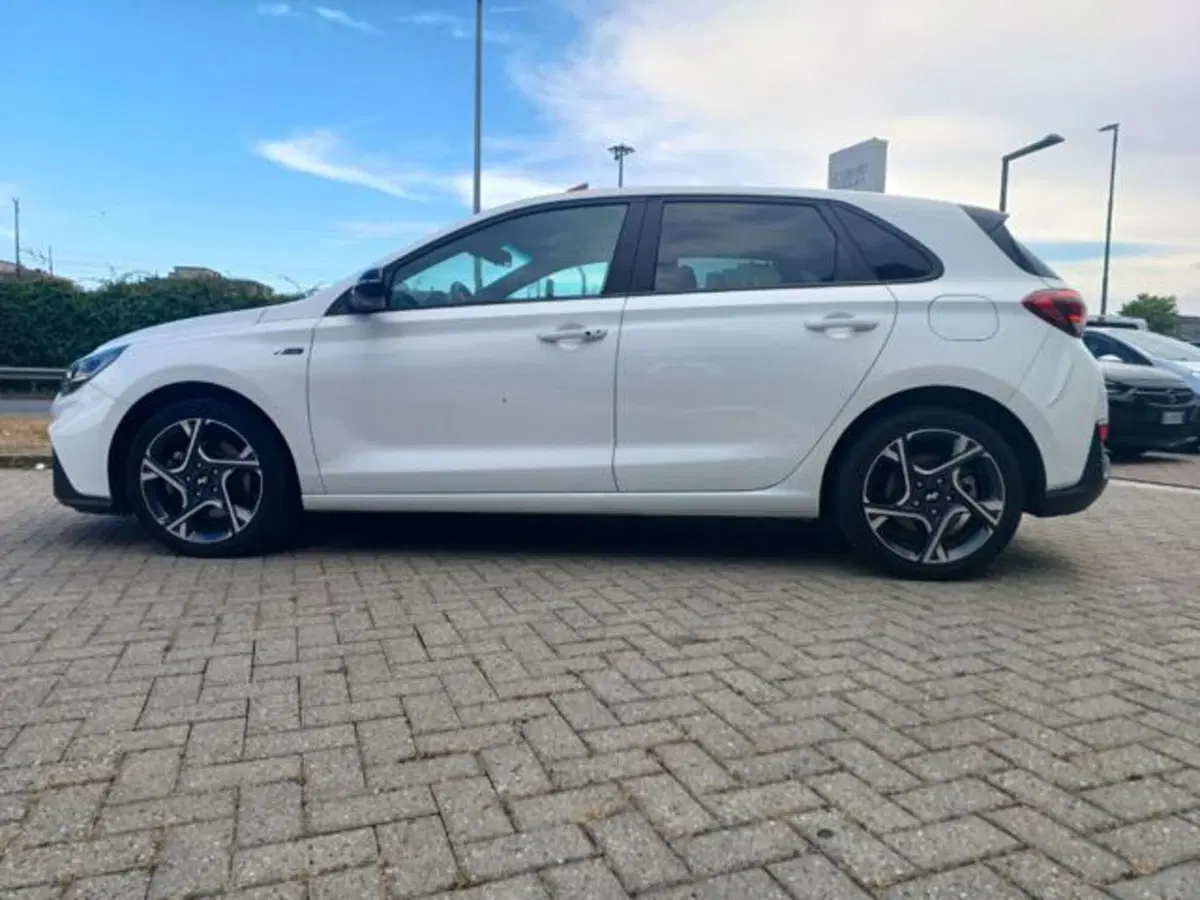 Hyundai i30 usata a Savona (7)