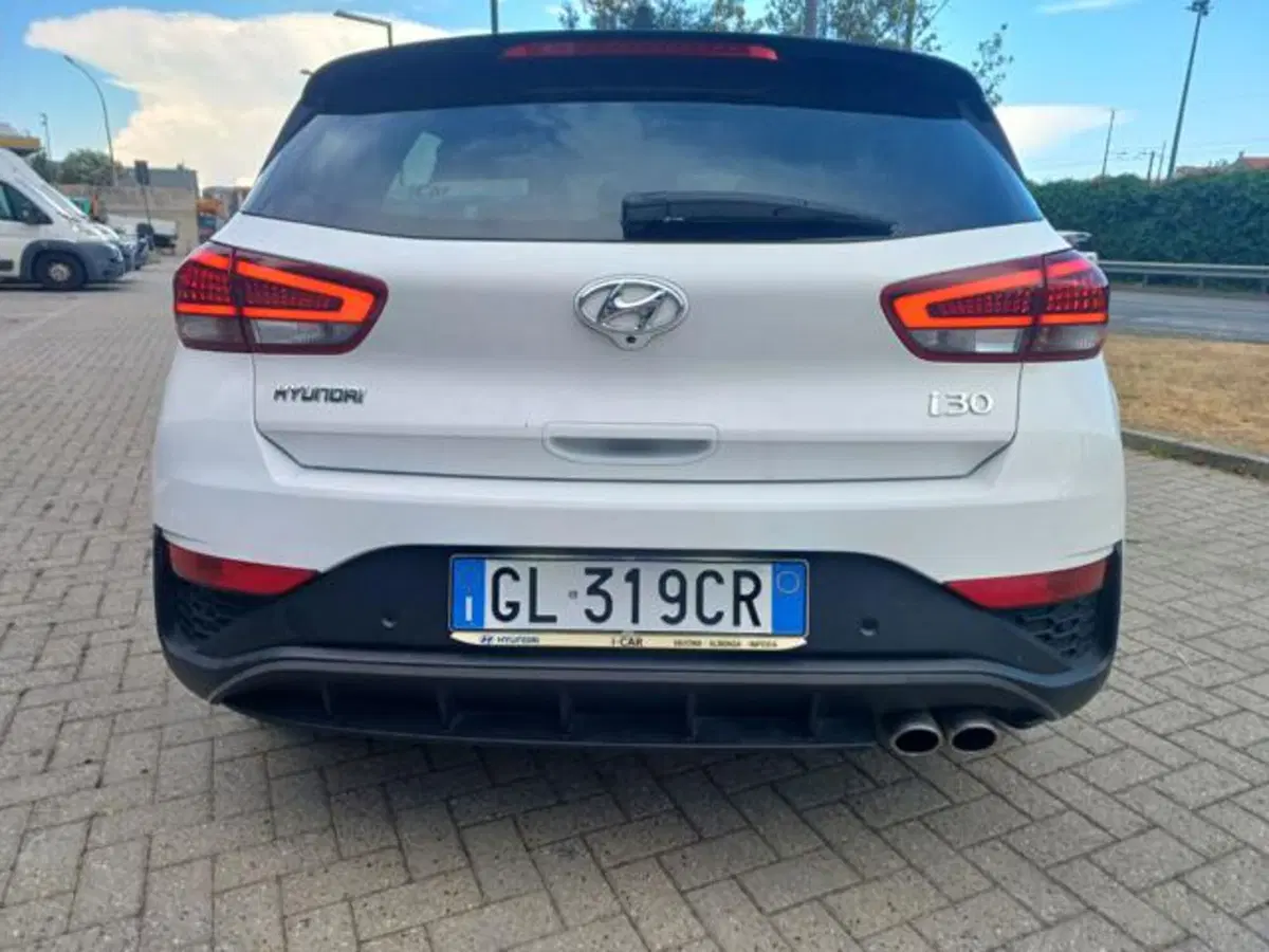 Hyundai i30 usata a Savona (8)