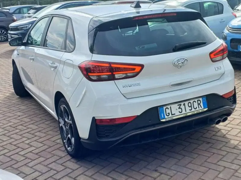 Hyundai i30 usata a Savona (8)