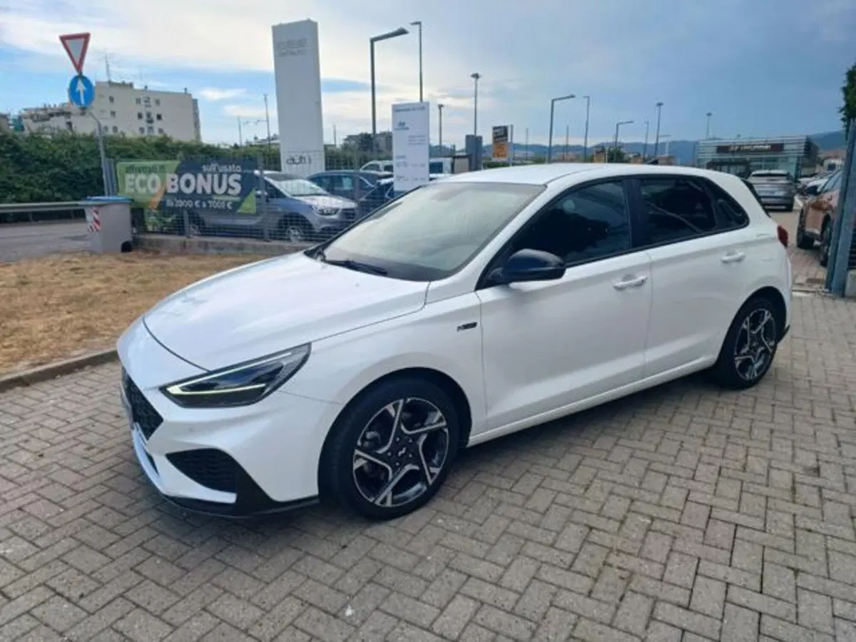 Hyundai i30 usata a Savona (9)