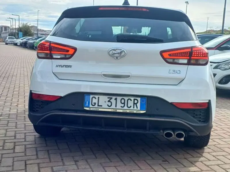 Hyundai i30 usata a Savona (9)