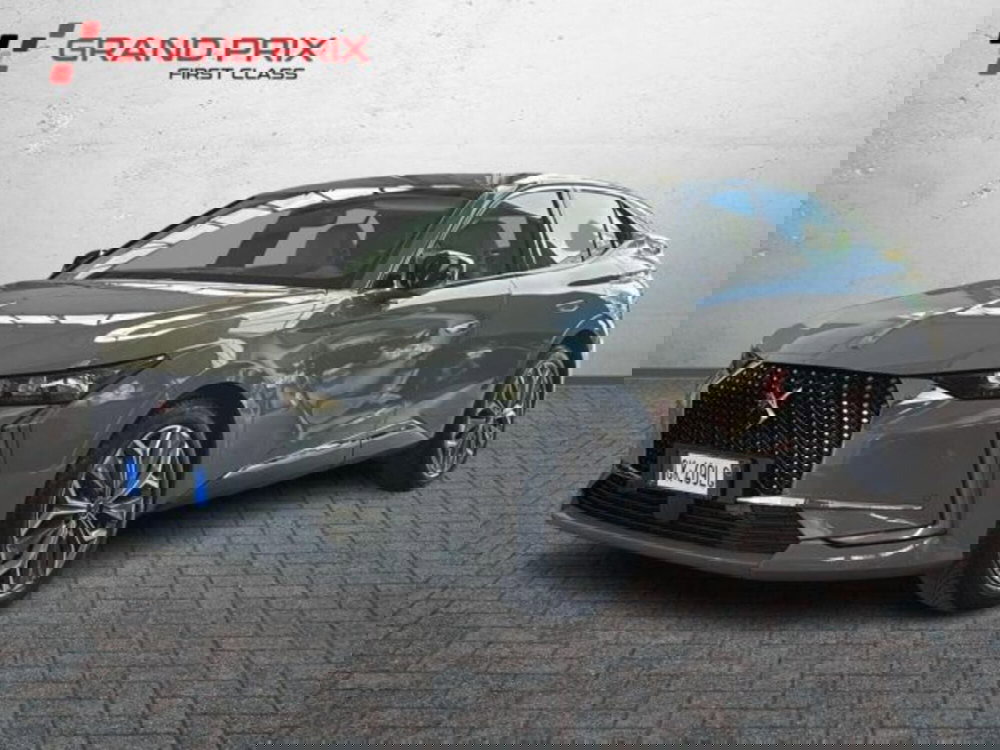 Ds DS 4 usata a Bologna