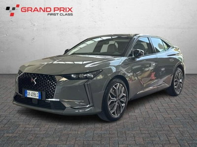 Ds DS 4 DS 4 BlueHDi 130 aut. Cross Trocadero del 2022 usata a Castenaso