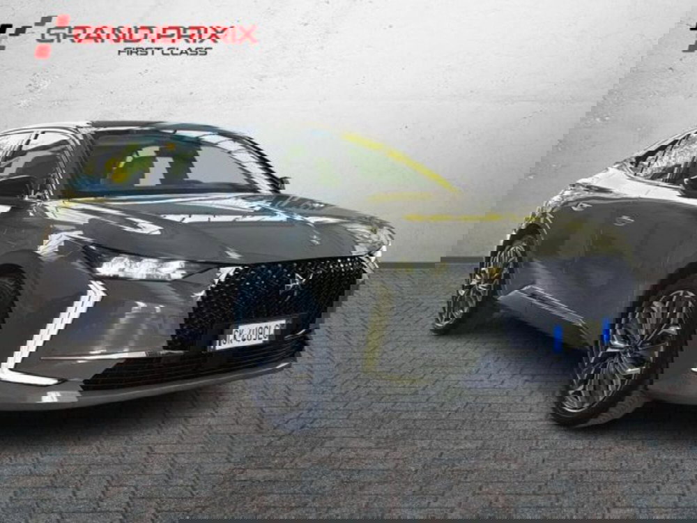 Ds DS 4 usata a Bologna (2)